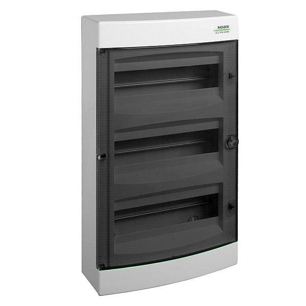 Rozvodnice na povrch