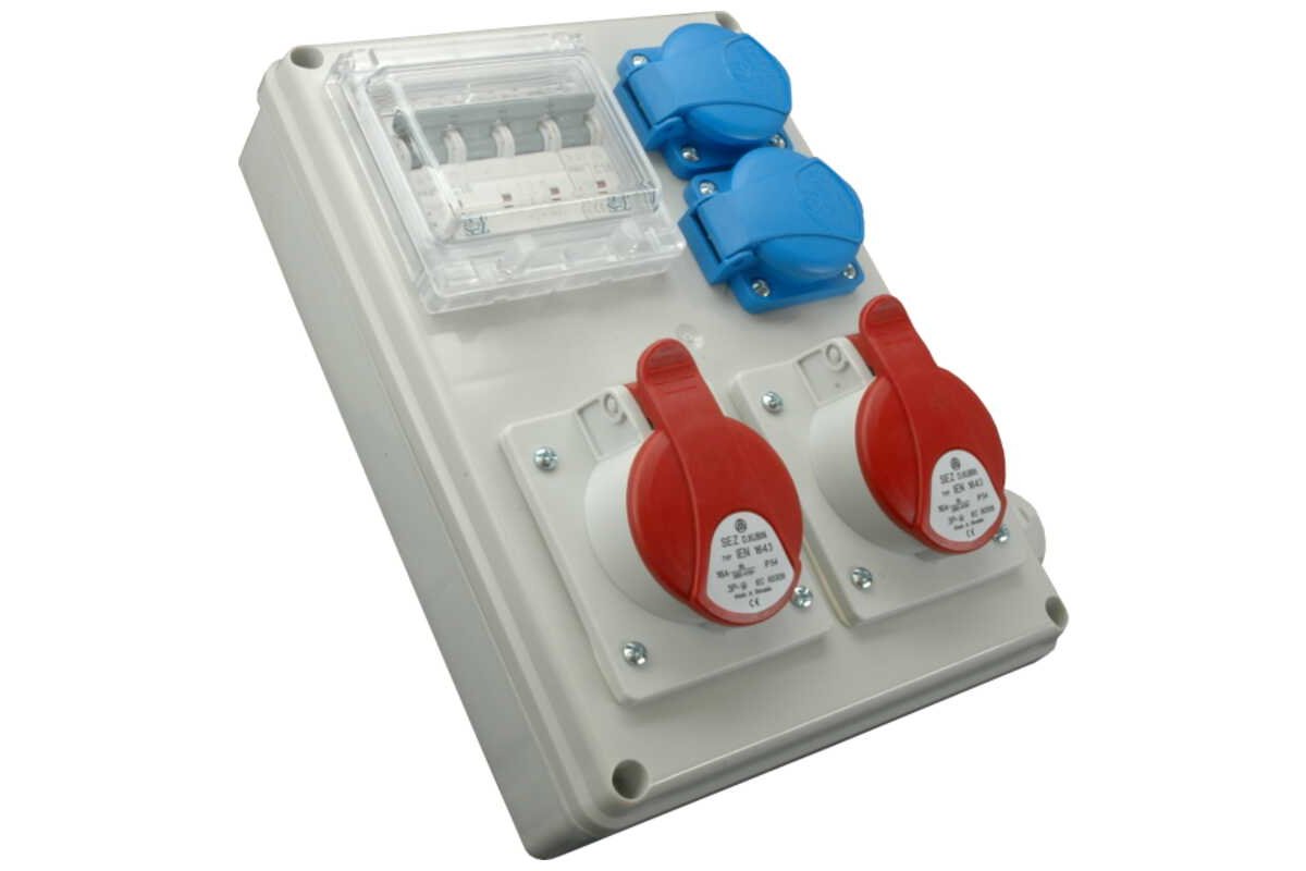 Zásuvkové skříně