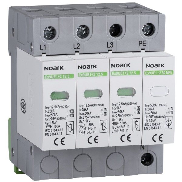 Přepěťové ochrany