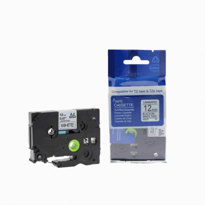 Pásky do štítkovačky Brother, DYMO