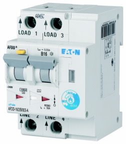 EATON oblouková ochrana AFDD-16/2/B/003