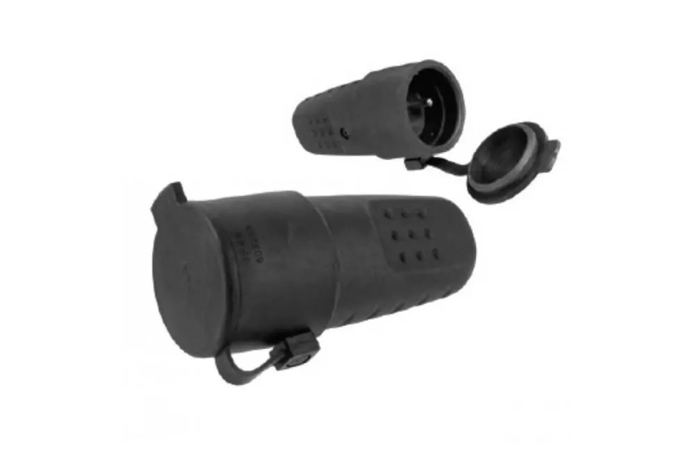 SG 16 (STI438) Zásuvka spojovací 250V, IP 44, SEZ