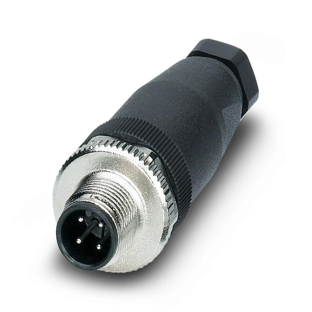 Phoenix Contact 1662528, SACC-M12MS-4CON-PG 7-M - Konektor