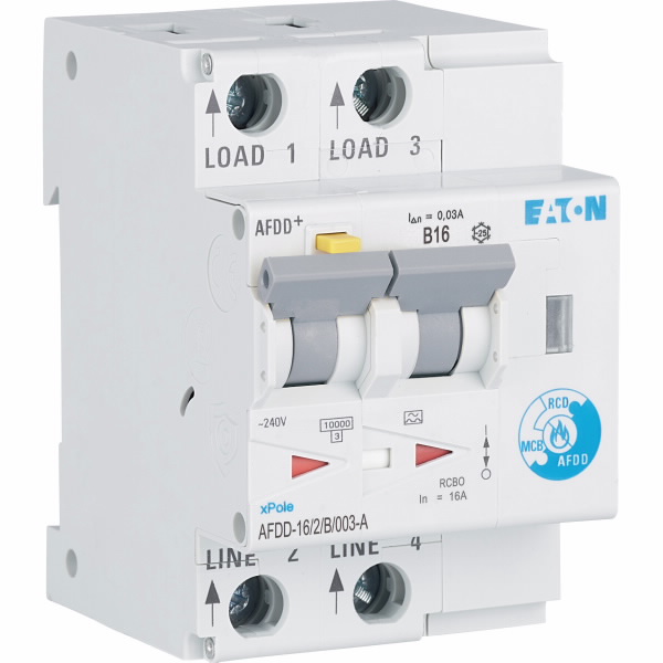 EATON oblouková ochrana AFDD-16/2/B/003