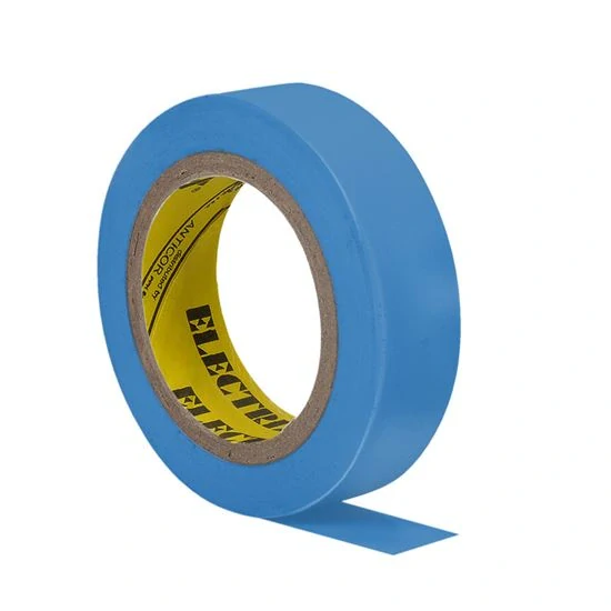 Izolační páska, 15mm x 0,13mm x 10m, modrá