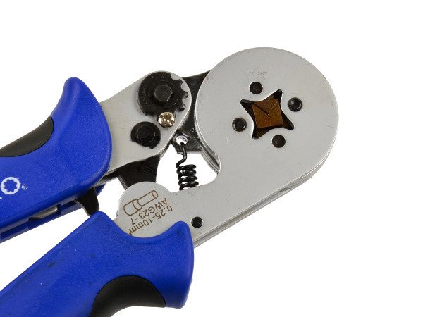 GEKO G01772, Kleště na dutinky