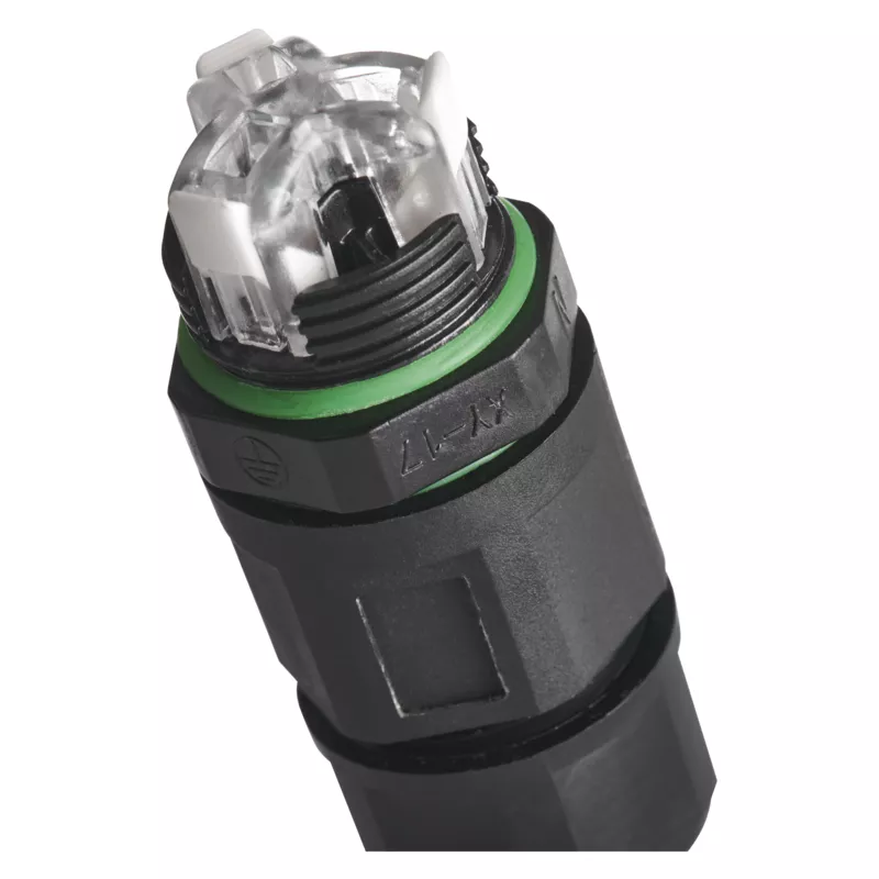 EMOS ZS9020 Kabelová spojka plastová, IP68, bezšroubová