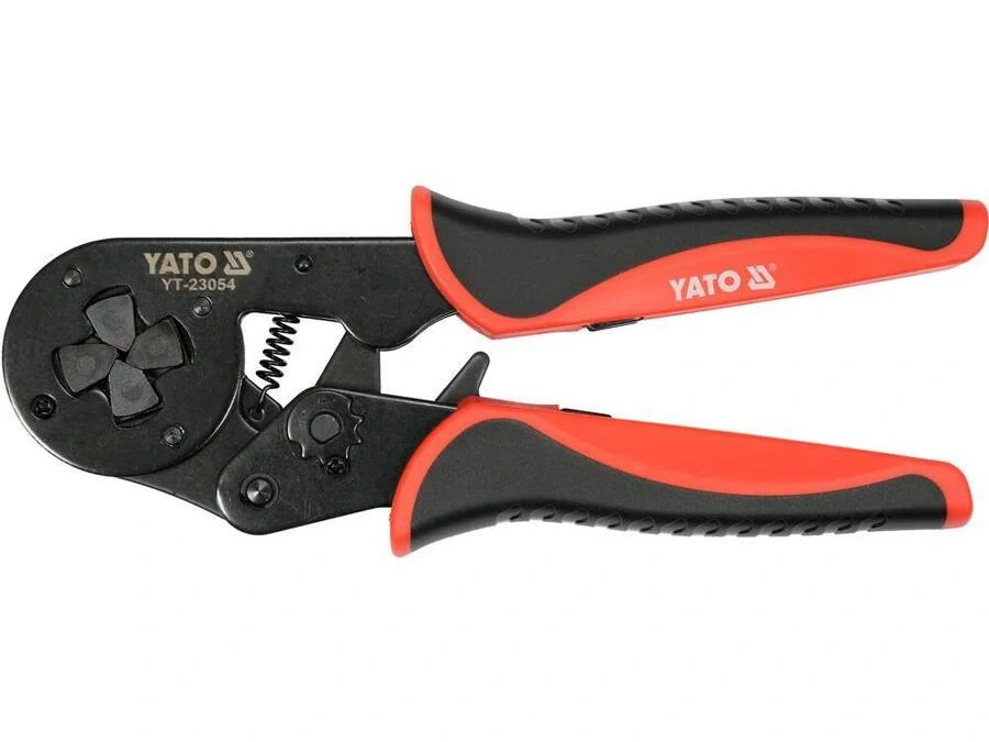 YATO YT-23054, Kleště konektorové 210 mm, 4 - 16 mm2
