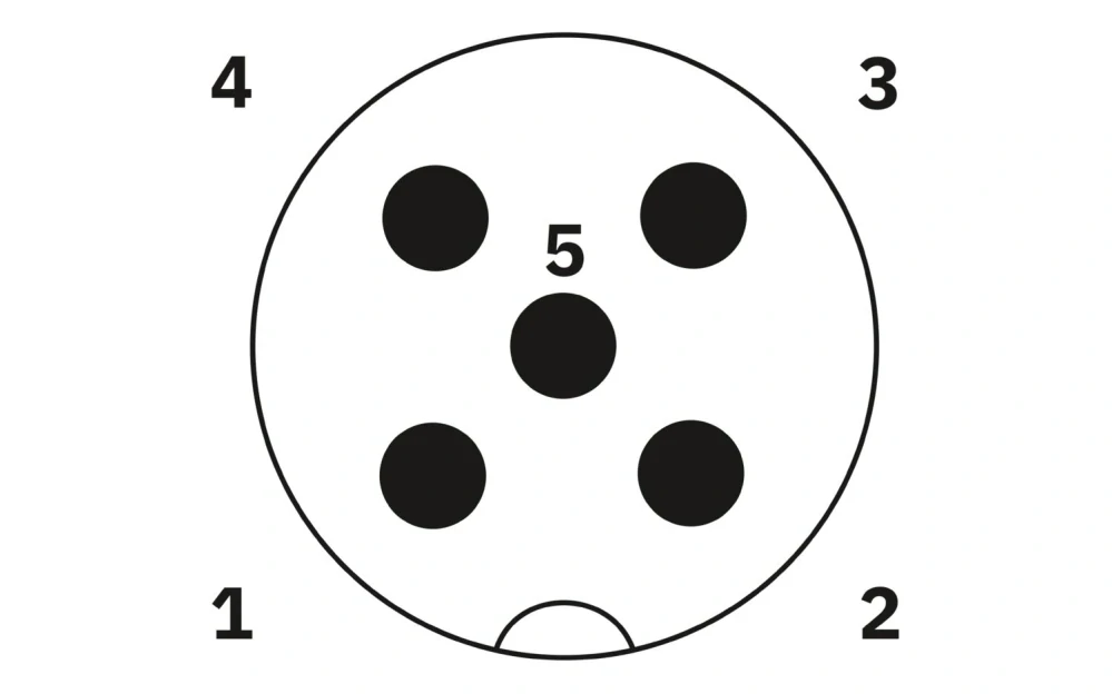 Phoenix Contact 1419946, SAC-5PY-F/2XM VP SH - Rozvodka Y