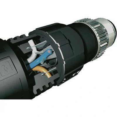 Phoenix Contact 1641769, SACC-M12MS-4QO-0,75