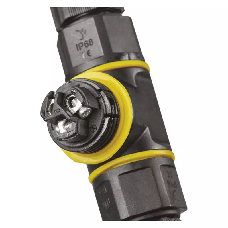 EMOS ZS9030 Kabelová T spojka plastová, IP68