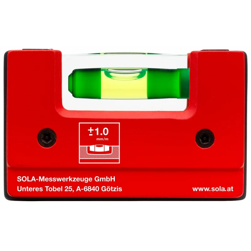 Kompaktní vodováha, GO!magnetic