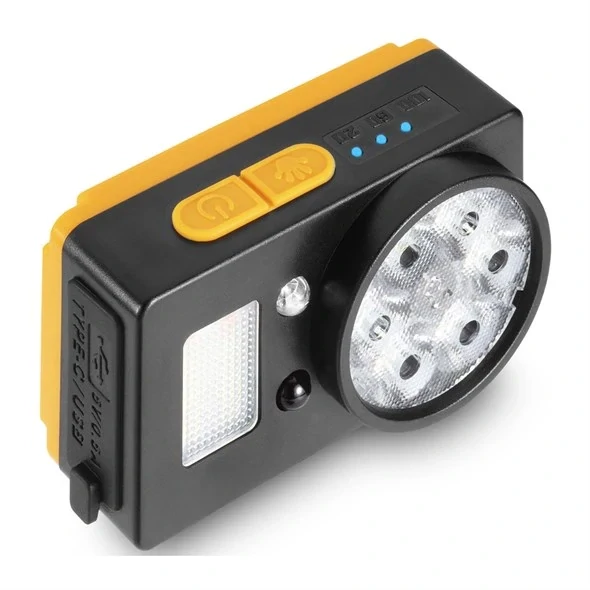 Čelovka RETLUX RPL 702 nabíjecí