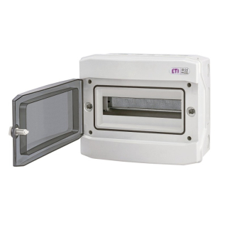 ETI ECH-12PT rozvaděč na omítku, IP 65