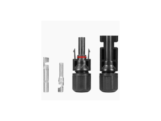 Konektor MC4 sestava samice a samec pro 4mm a 6mm FVE