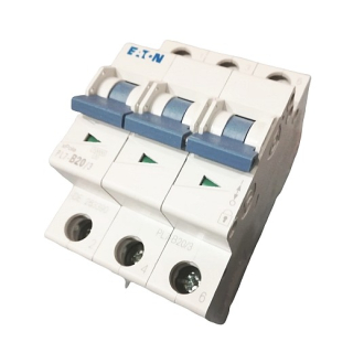 EATON PL7 B20/3 Jistič