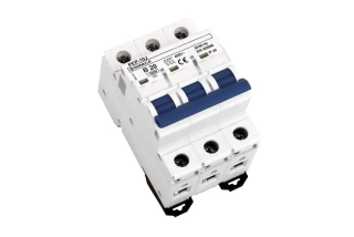 Bonega 03-3020B-PEP-10J  Jistič 3P B 20A