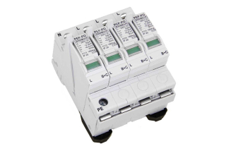 BONEGA 29-40-BCV PEP-PO Svodič přepětí T1+2