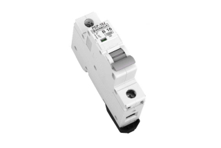 03-1016B-PEP-10J Jistič PEP-10J (10 kA) 1P B 16A, Bonega