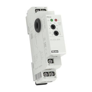 ELKO EP, Hlídací proudové relé PRI-52
