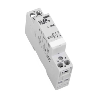 BONEGA Modulový stykač IKA 20-20 AC1 230V (2 x NO)