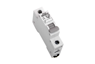 BONEGA EV-6J (6 kA) Jistič 1P C 16A