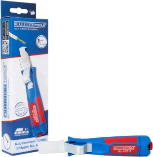 WEICON 10012844 kabelový nůž NO.4 - 28H, odizolovací nůž 