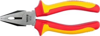 YATO YT-21151, Kleště kombinované 160mm VDE (1000V)