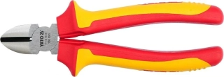 YATO YT-21159, Kleště štípací boční 180mm VDE (1000V)