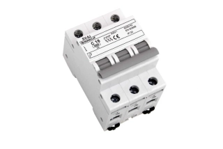 BONEGA 01-3016202C EV Jistič EV-6J (6 kA) 3P C 16A, C16/3