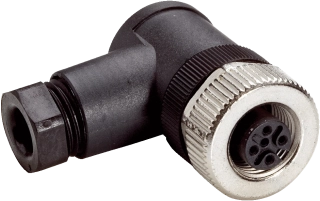 SICK 6009720, DOS-1205-W, Konektor úhlový/samice/M12/5PIN
