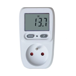 Měřič spotřeby elektrické energie Geti GPM02